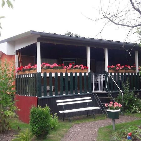 Mobile-Home Fürstenberg-Havel Kültér fotó