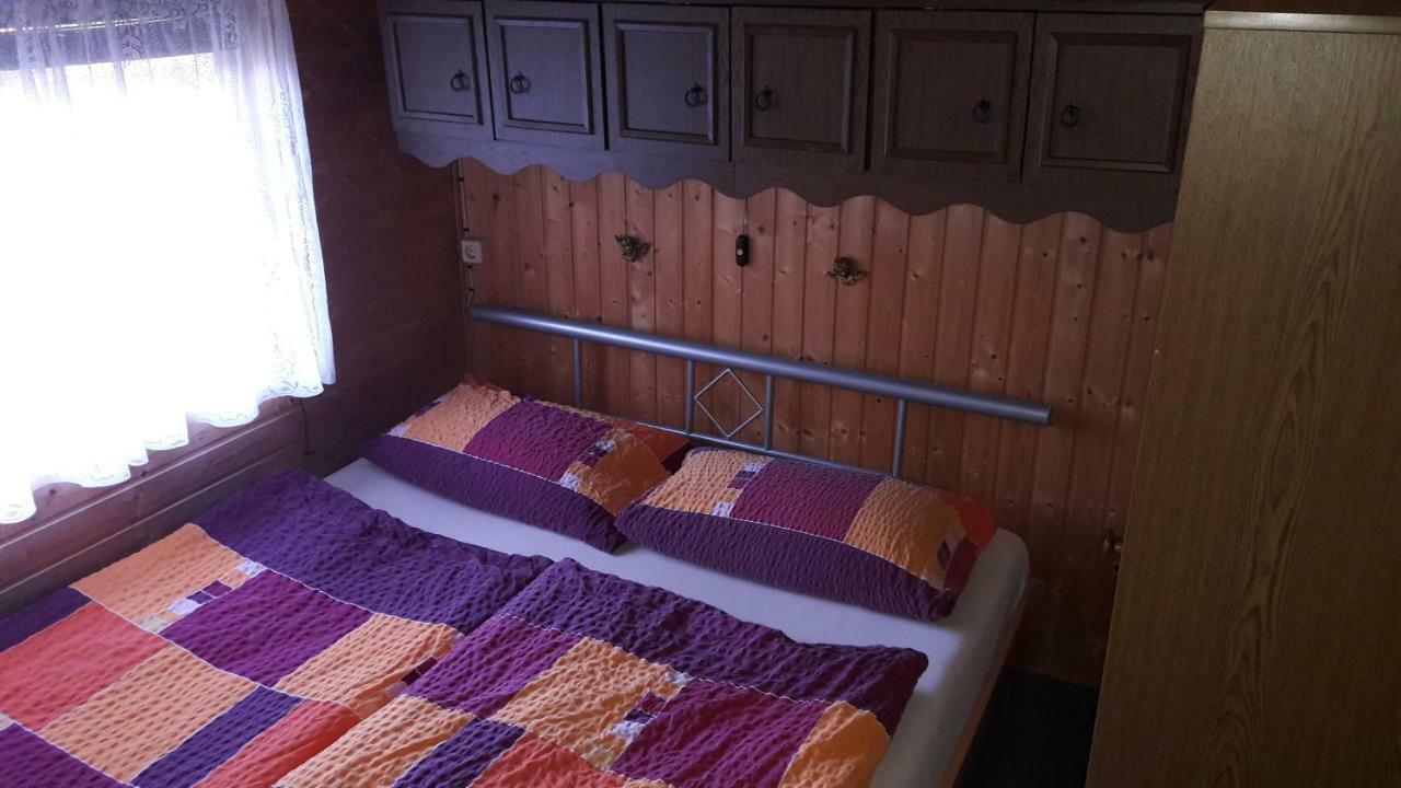 Mobile-Home Fürstenberg-Havel Kültér fotó