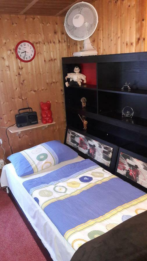 Mobile-Home Fürstenberg-Havel Kültér fotó